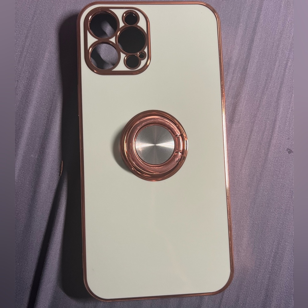 ⚡️3 for $8⚡️ Royal Cases “Vima Collection” in mint for iPhone 12 Pro Max